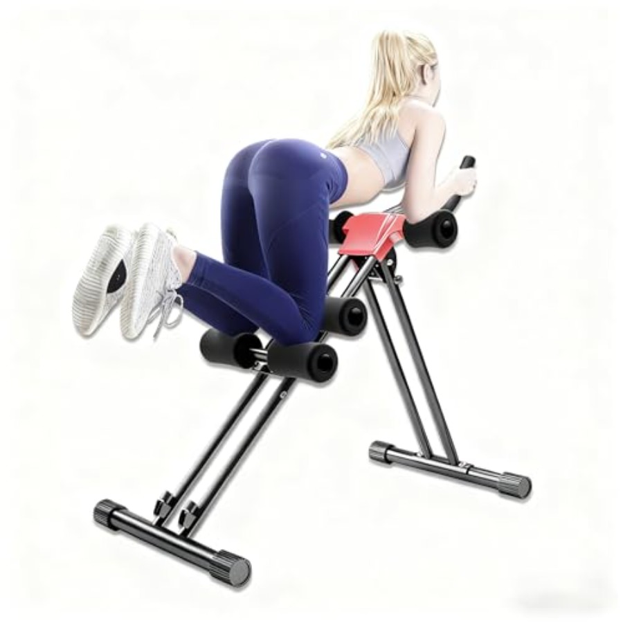 เครื่องออกกำลังกายแบบพับได้ 4- - Home Gym Design บทวิจารณ์และราคา