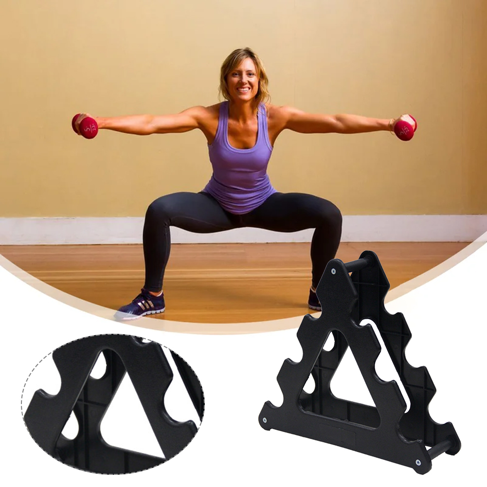 ที่เก็บดัมเบลแบบกะทัดรัด ชั้นว - Home Gym Organization บทวิจารณ์และราคา