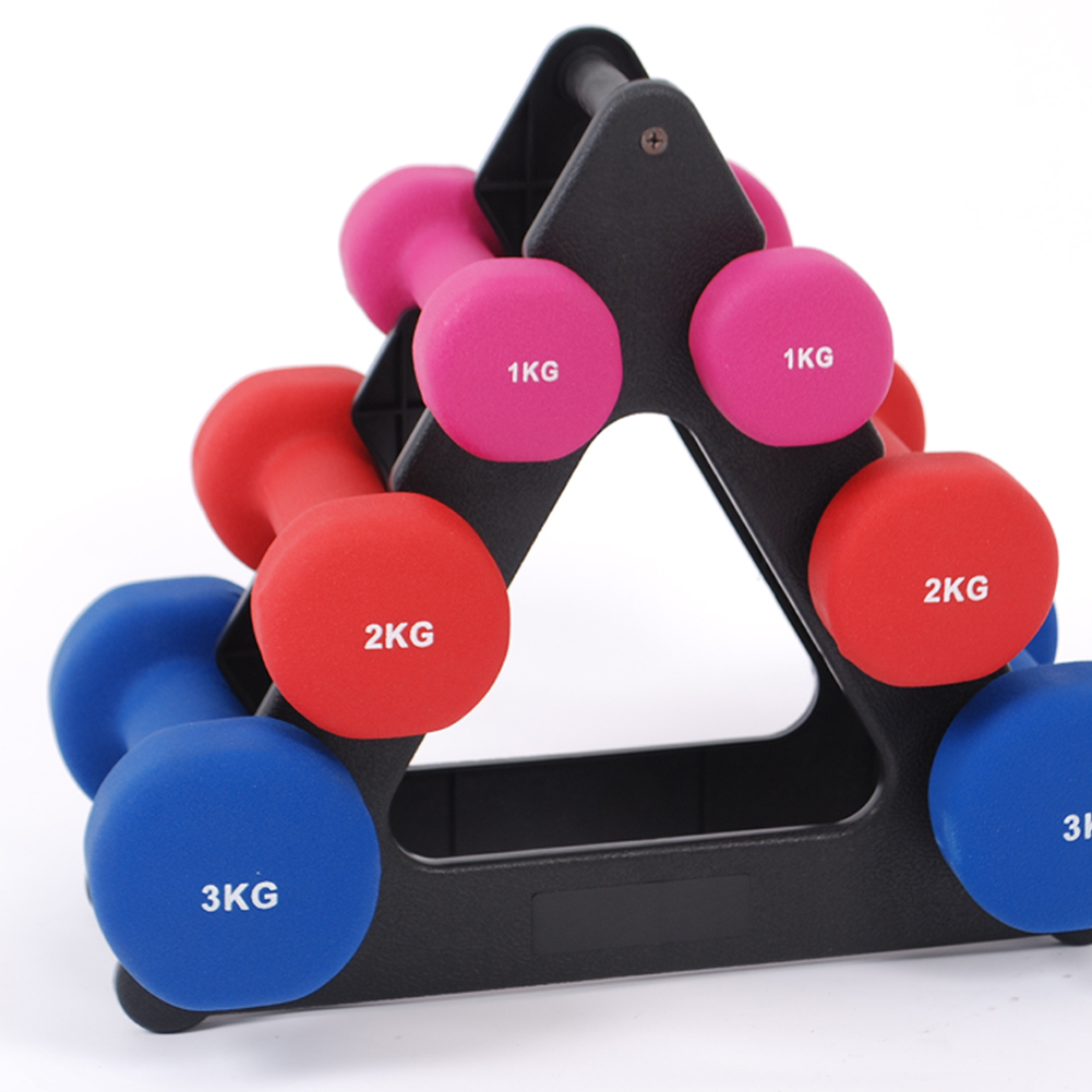 ที่เก็บดัมเบลแบบกะทัดรัด ชั้นว - Home Gym Organization บทวิจารณ์และราคา