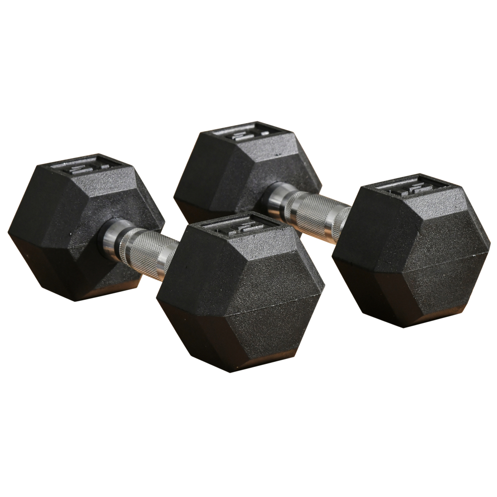 เย ซูซิเออร์ชุดดัมเบลหกเหลี่ยม - Hex Dumbbell Set บทวิจารณ์และราคา