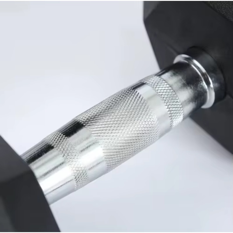ดัมเบลเหล็กหล่อสำหรับฟิตเนสและ - Hex Dumbbell Set บทวิจารณ์และราคา