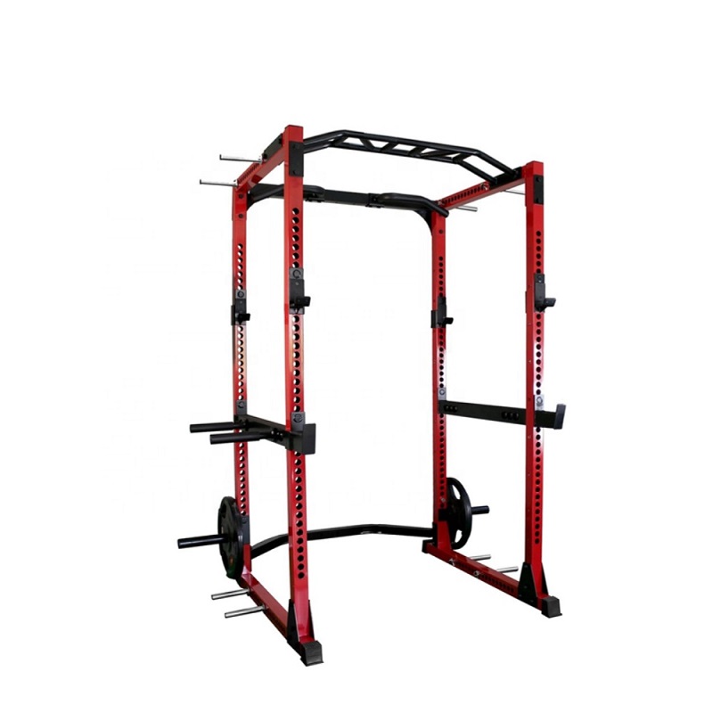 แร็คออกกำลังกายอเนกประสงค์แบบต - Home Gym Multifunctional บทวิจารณ์และราคา