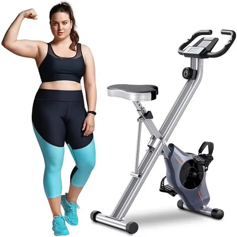 จักรยานออกกำลังกายแบบพกพาทำจาก - Home Gym Portable บทวิจารณ์และราคา