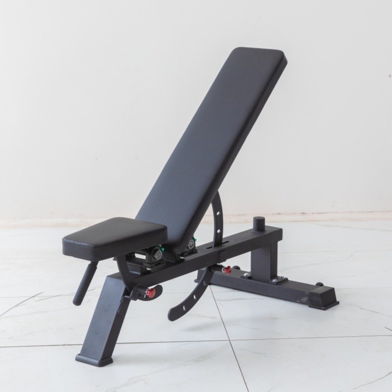 อุปกรณ์ออกกำลังกายที่บ้าน: ม้า - Home Gym Multifunctional บทวิจารณ์และราคา