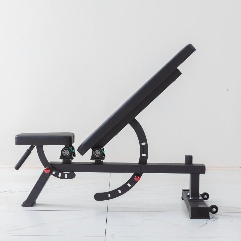 อุปกรณ์ออกกำลังกายที่บ้าน: ม้า - Home Gym Multifunctional บทวิจารณ์และราคา