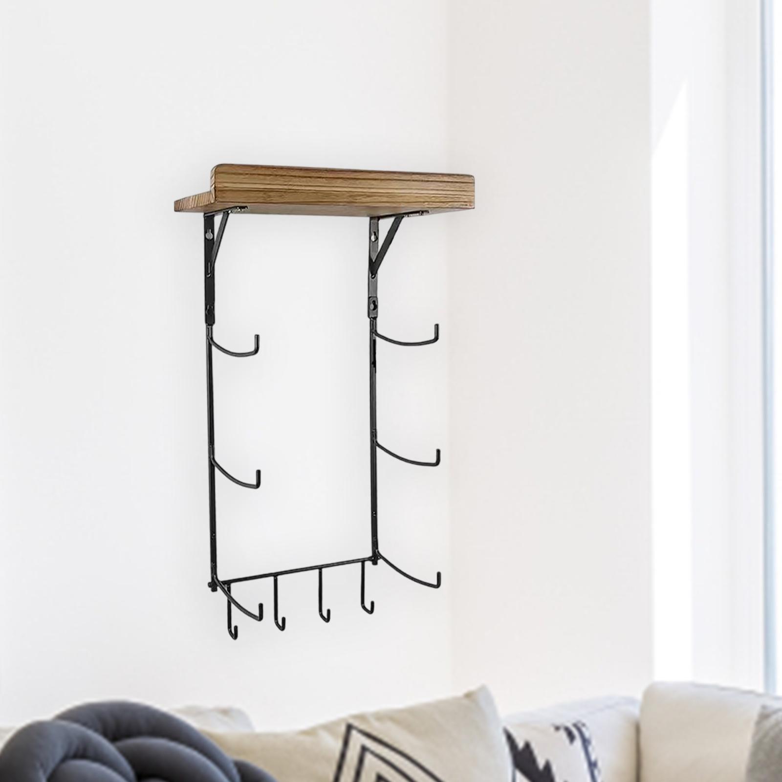ที่แขวนเสื่อโยคะติดผนัง ที่เก็ - Home Gym Organization บทวิจารณ์และราคา