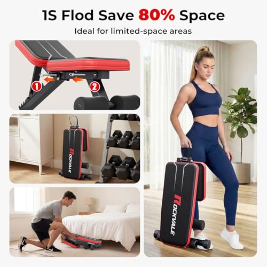 ม้านั่งยกน้ำหนักปรับระดับได้สำ - Home Gym Design บทวิจารณ์และราคา