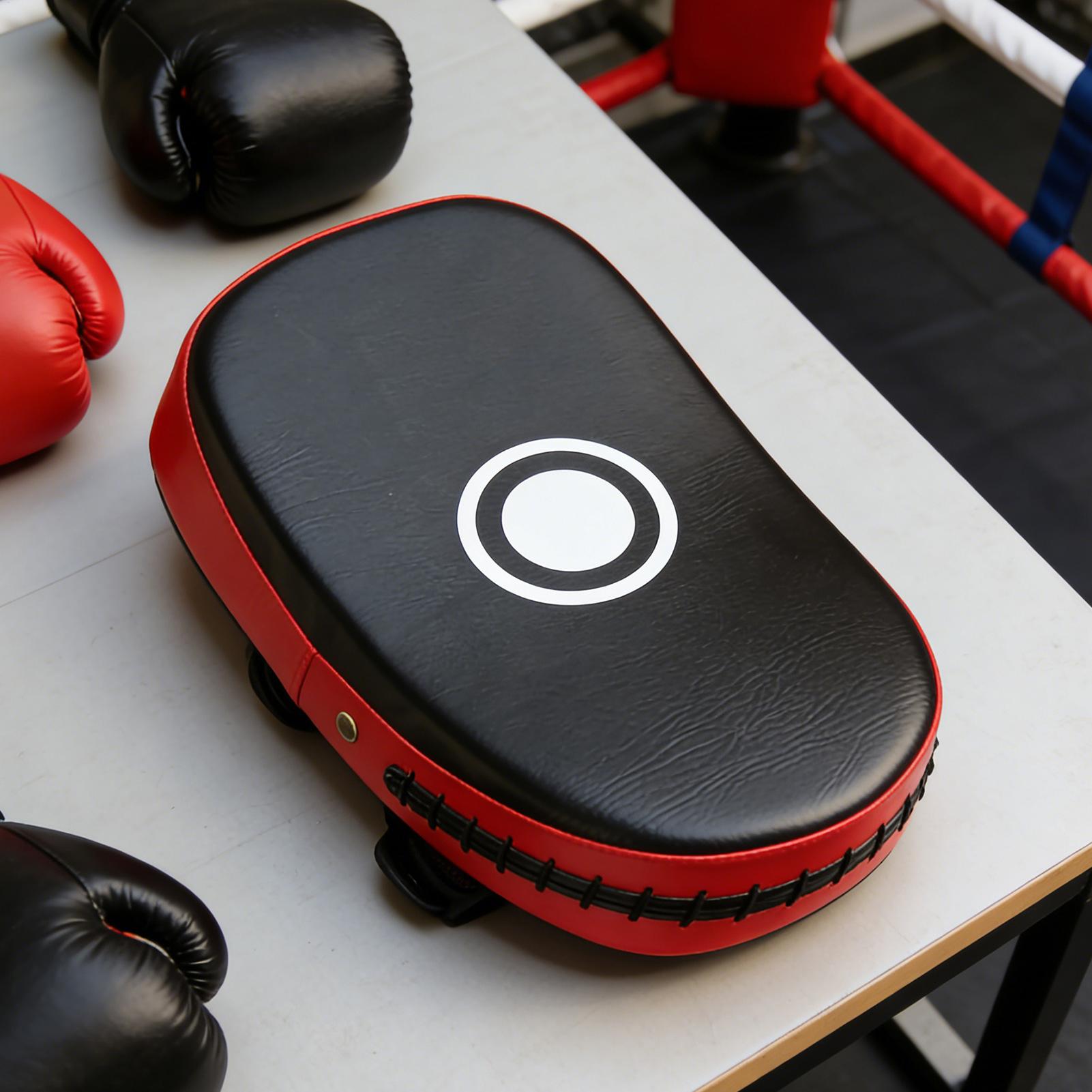 แผ่นรองซ้อมชกมวย อุปกรณ์ฝึกซ้อ - Home Gym Gym Equipment บทวิจารณ์และราคา