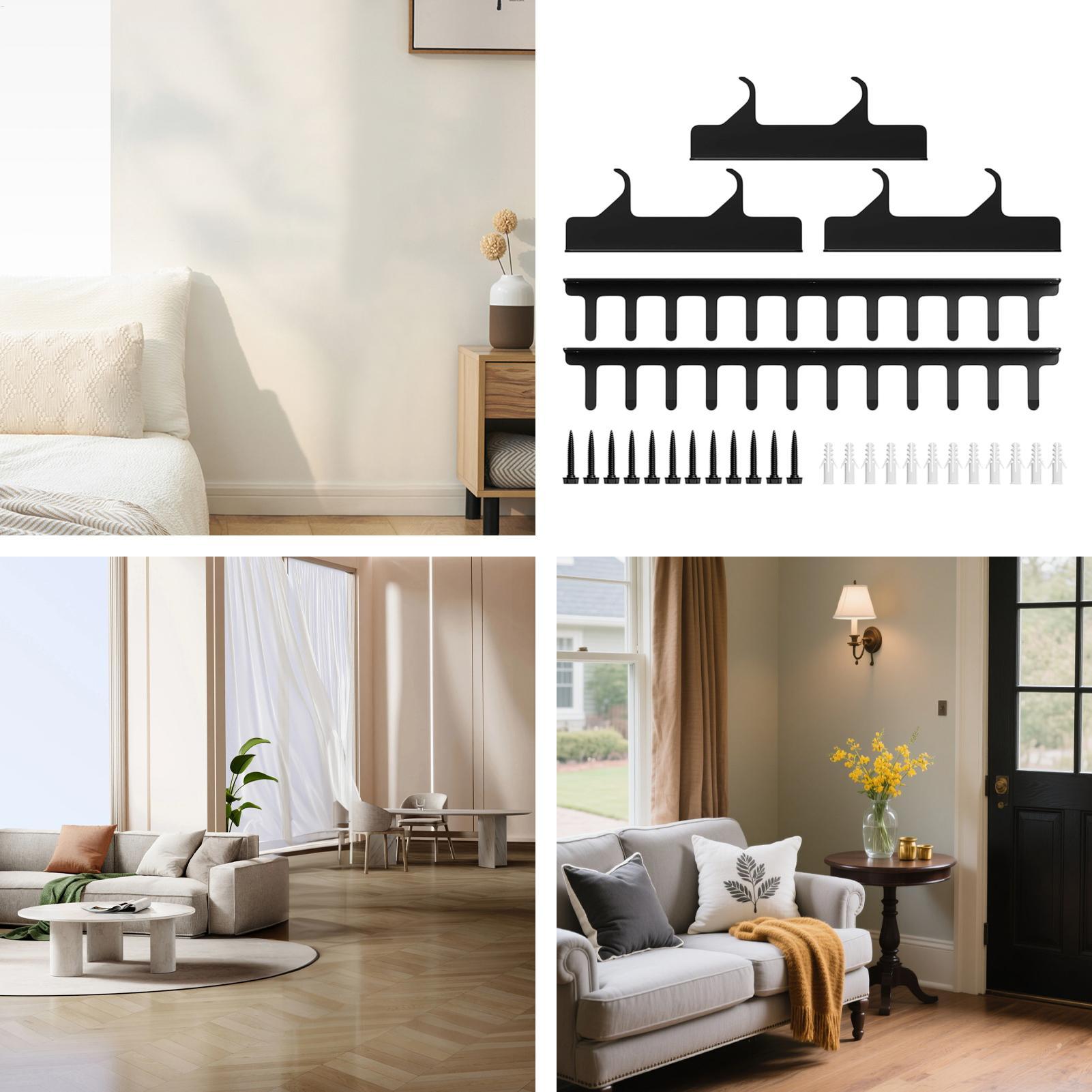ชั้นวางอุปกรณ์ออกกำลังกายสำหรั - Home Gym Organization บทวิจารณ์และราคา