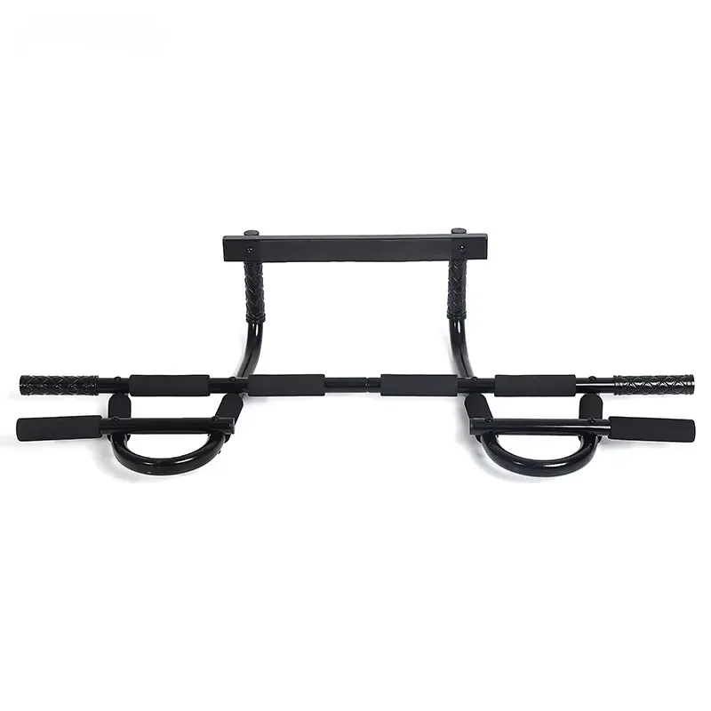 บาร์ดึงข้อแบบไม่ต้องใช้สกรูติด - Chin Up Doorframe บทวิจารณ์และราคา