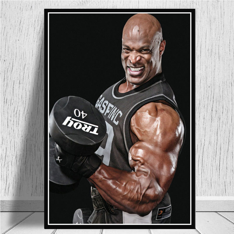 Ronnie Coleman Fitness GYM Spo - Home Gym York บทวิจารณ์และราคา