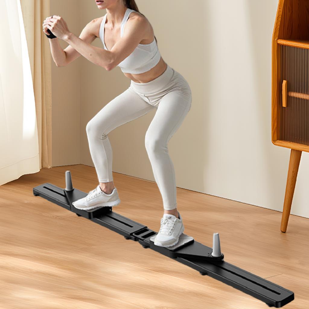 ชุดเครื่องออกกําลังกายแบบเต็มต - Home Gym Resistance Machine บทวิจารณ์และราคา