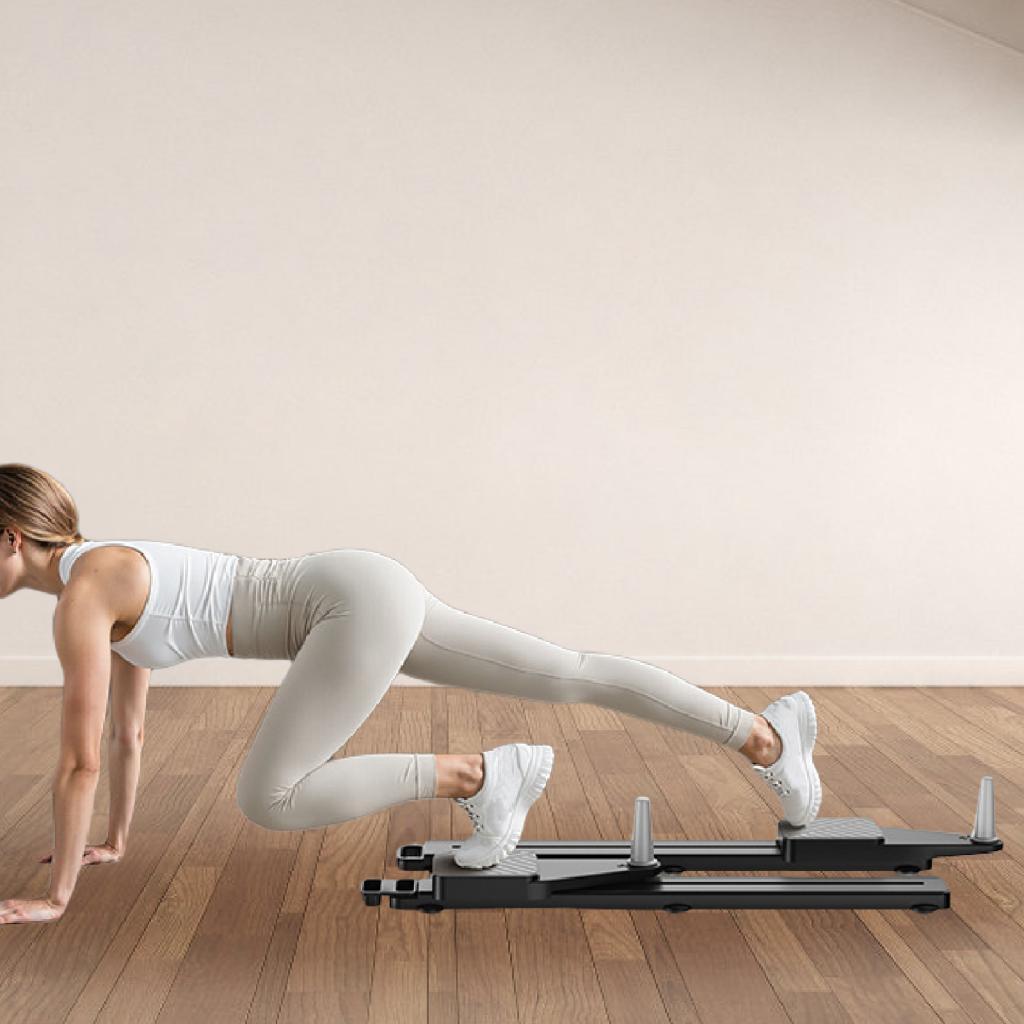 ชุดเครื่องออกกําลังกายแบบเต็มต - Home Gym Resistance Machine บทวิจารณ์และราคา