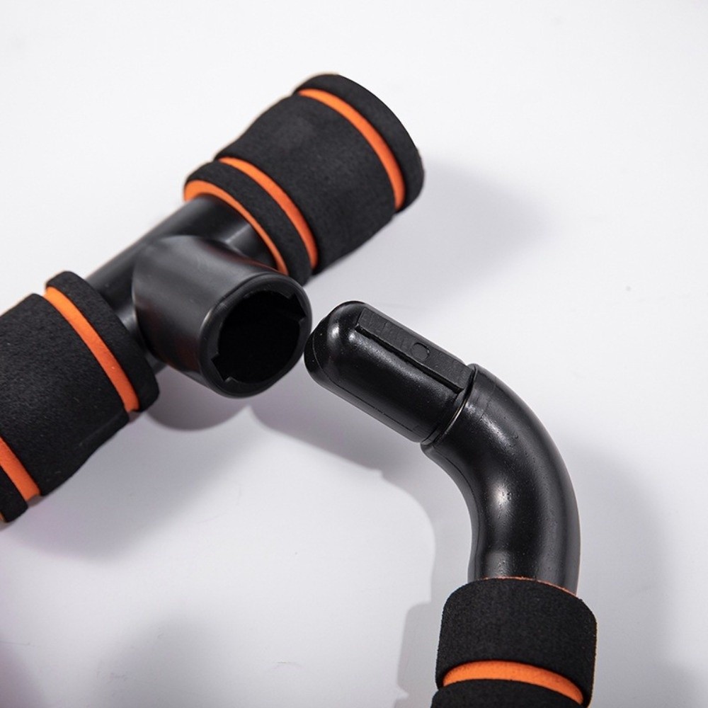 แท่งดันพื้นรูปตัว H 1 คู่ ทนทา - Push Up Stand Bar บทวิจารณ์และราคา