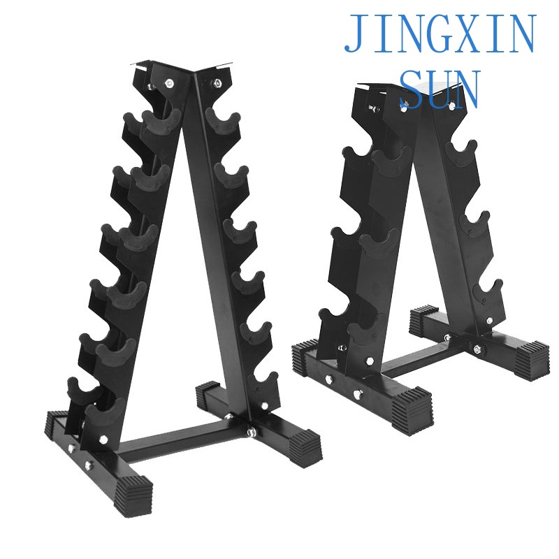 ชั้นวางดัมเบลแบบ 3/5/6/10 คู่  - Hex Dumbbell Set บทวิจารณ์และราคา