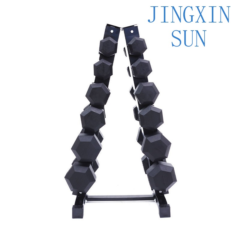 ชั้นวางดัมเบลแบบ 3/5/6/10 คู่  - Hex Dumbbell Set บทวิจารณ์และราคา