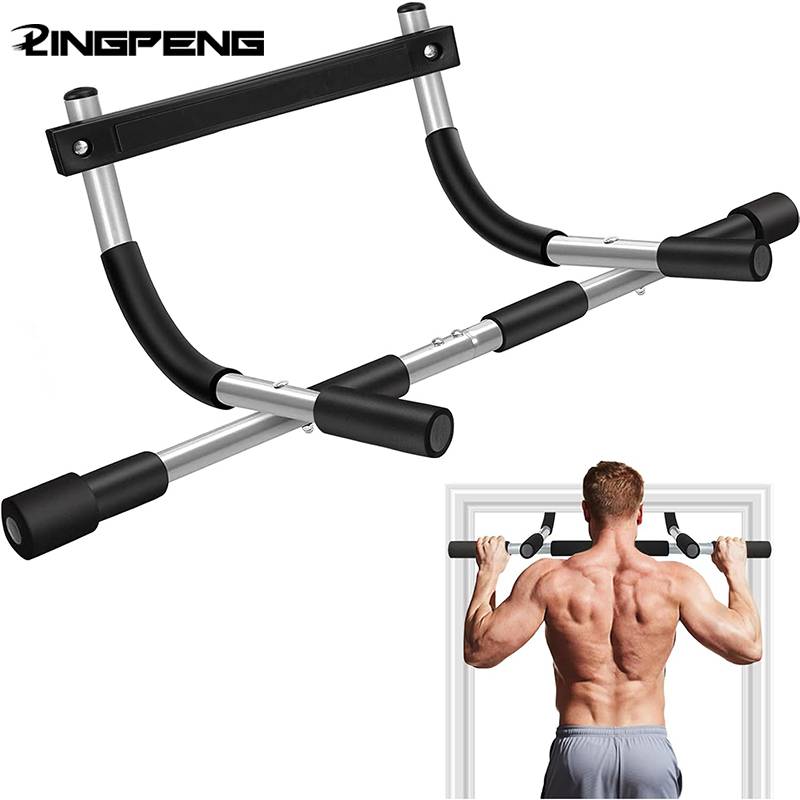 บาร์ดึงข้อศอกปรับระดับได้สำหรั - Chin Up Doorframe บทวิจารณ์และราคา
